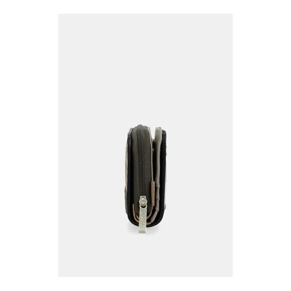 Anekke Portafoglio Rigido Piccolo RFID Sophia | Nuova Collezione 2026 SS26 | 11 cm