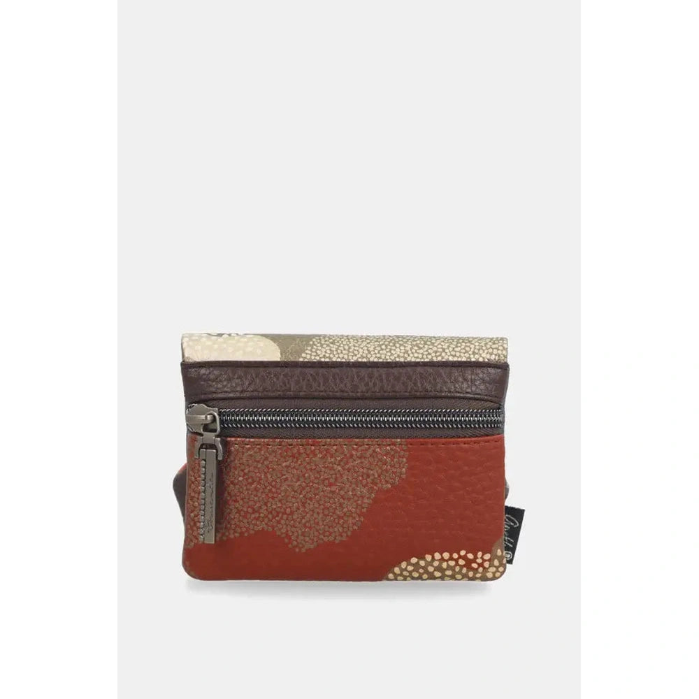 Anekke Portamonete con Patta Odyssey | Micro Accessorio Vintage