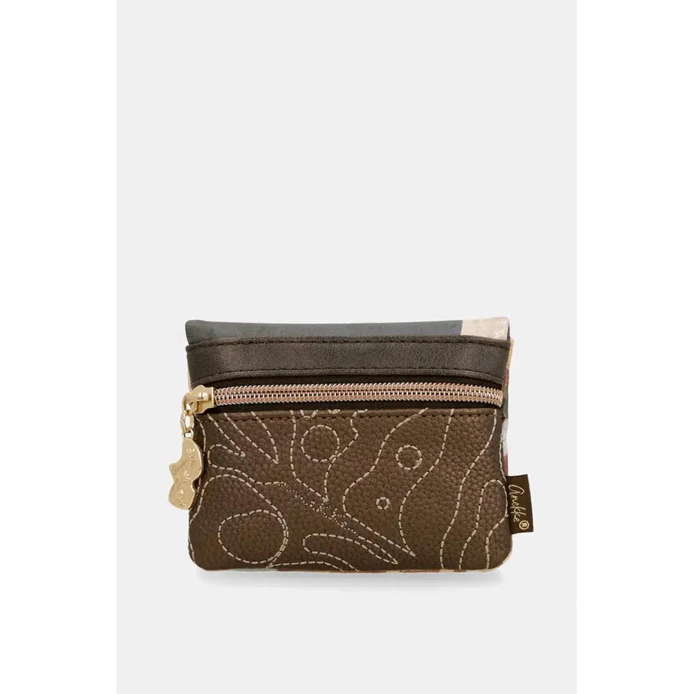 Anekke Portamonete con Patta Tulip | Nuova Collezione Autunno Inverno 26/27