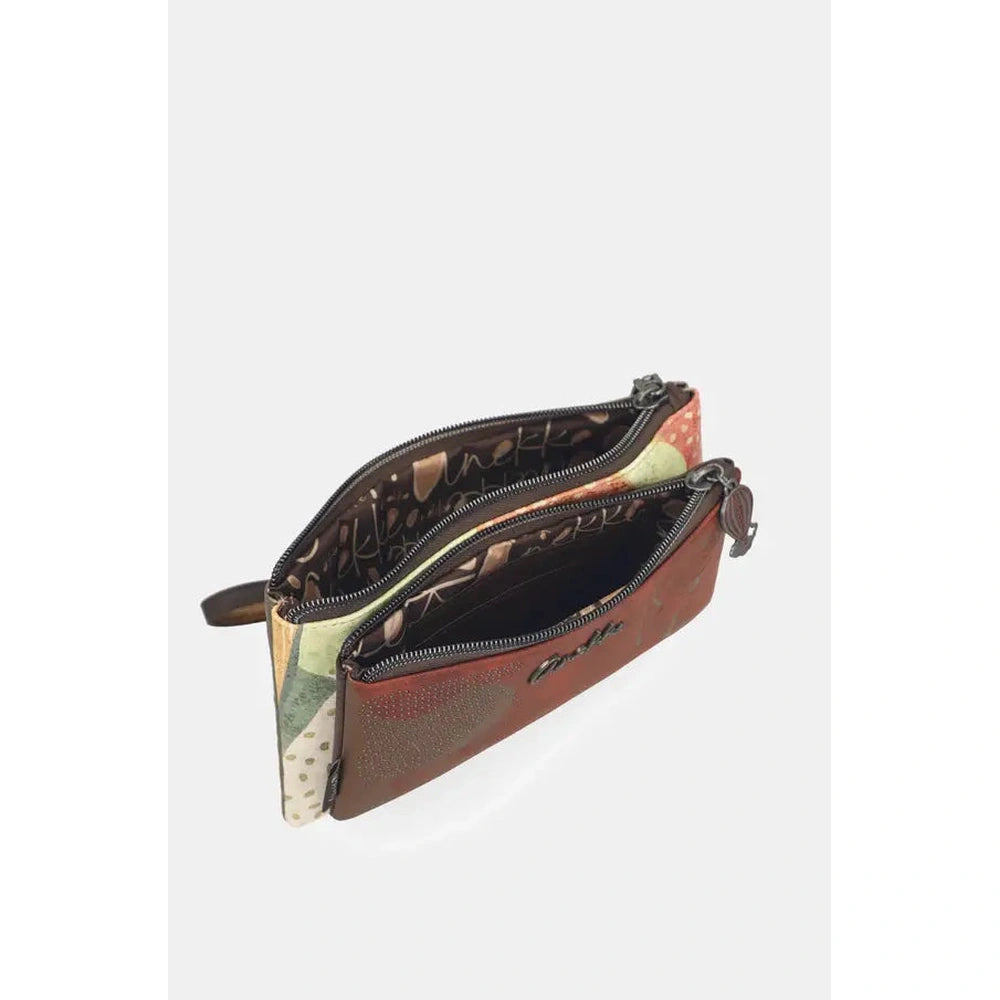 Anekke Portamonete Grande Odyssey | Portafoglio Clutch Tendenze 2026