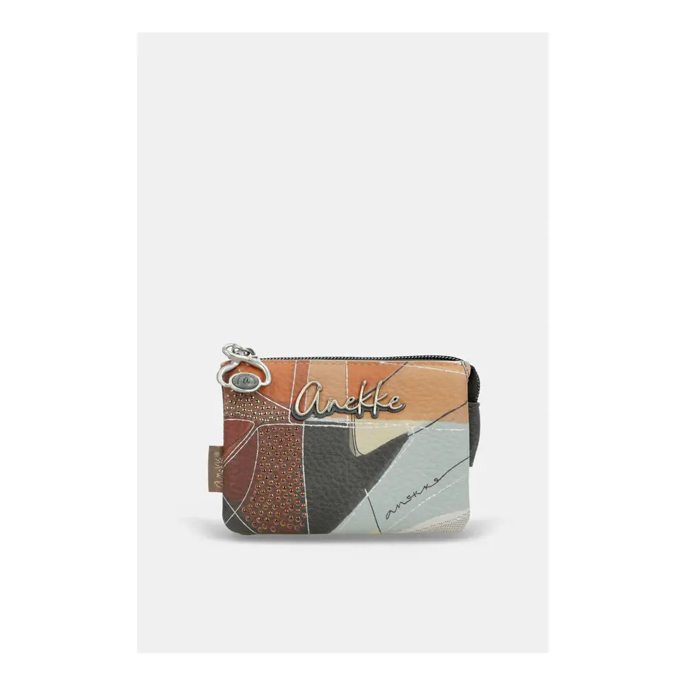 Anekke Portamonete Piccolo Auralis | Nuova Collezione 2026 SS26 | 12 cm