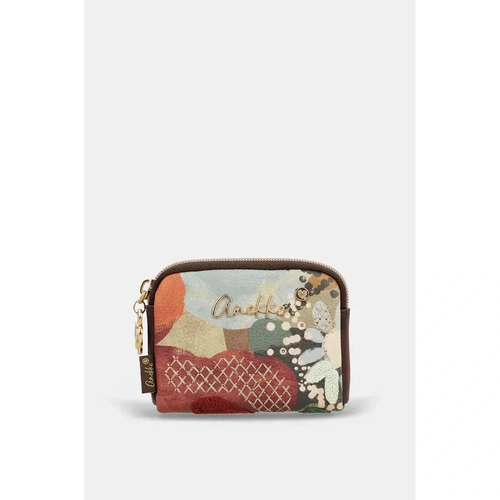 Anekke Portamonete Piccolo Blossom | Nuova Collezione Autunno Inverno 26/27