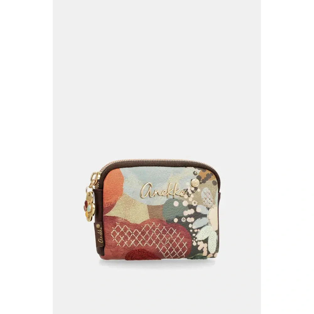 Anekke Portamonete Piccolo Blossom | Nuova Collezione Autunno Inverno 26/27