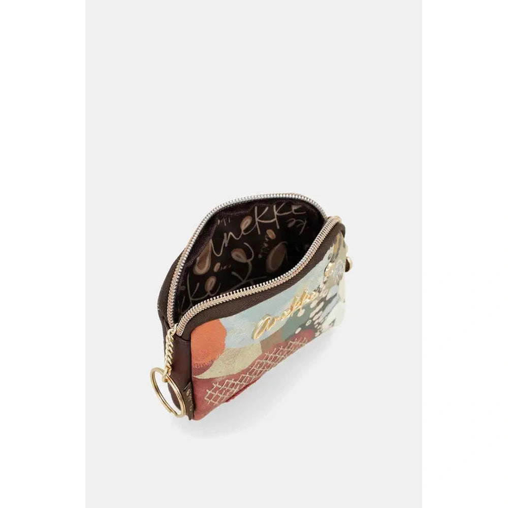 Anekke Portamonete Piccolo Blossom | Nuova Collezione Autunno Inverno 26/27