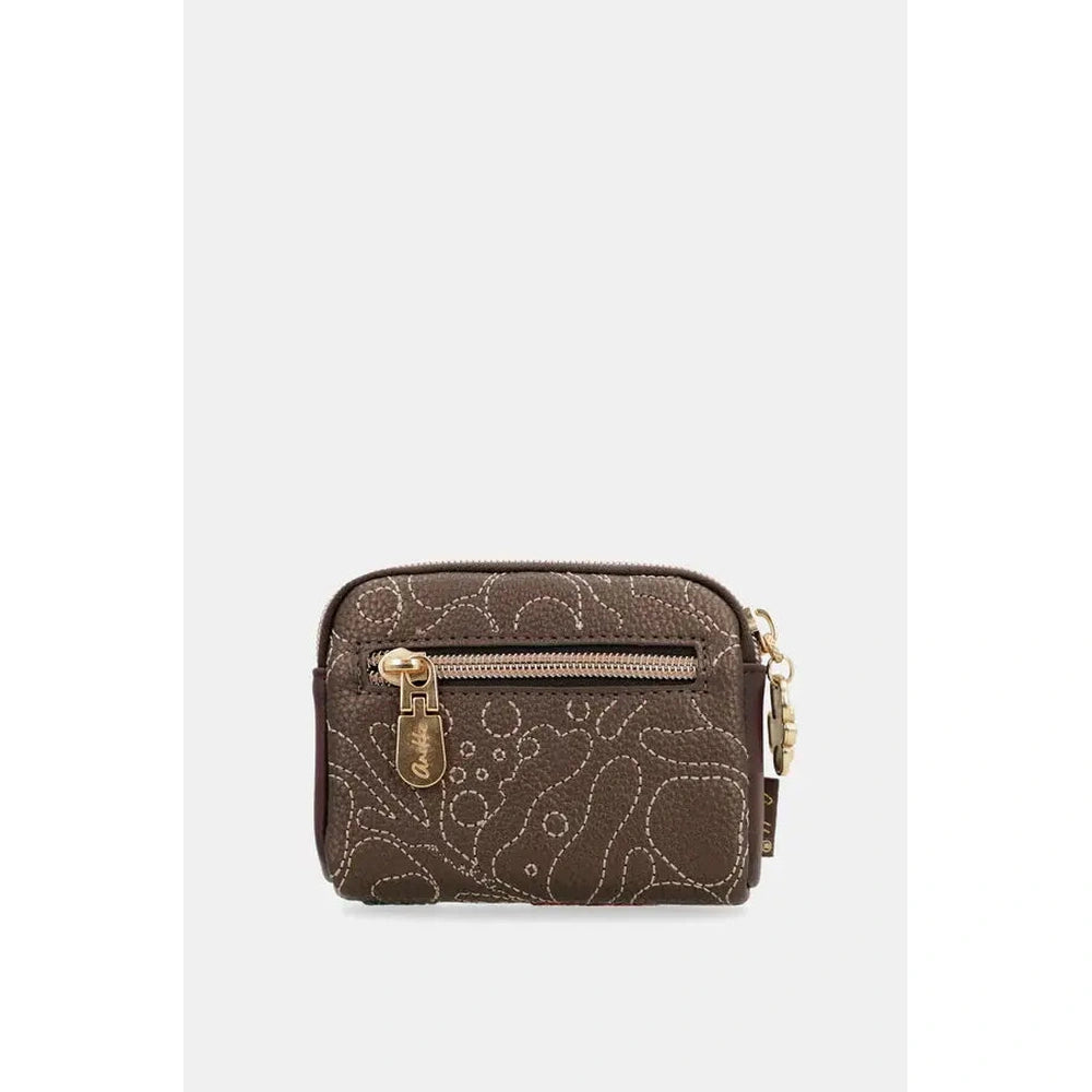 Anekke Portamonete Piccolo Blossom | Nuova Collezione Autunno Inverno 26/27