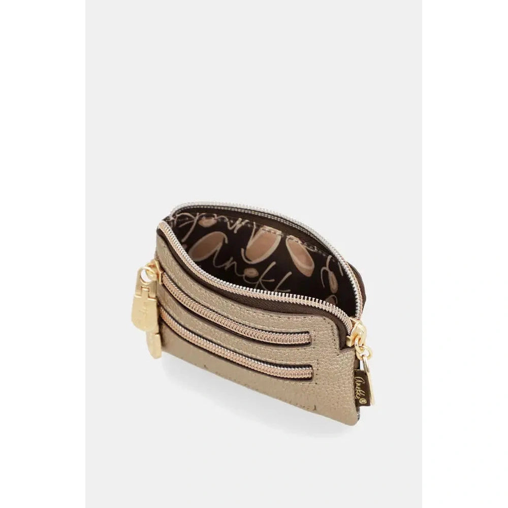 Anekke Portamonete Piccolo Blossom | Portafoglio Tascabile FW 26/27