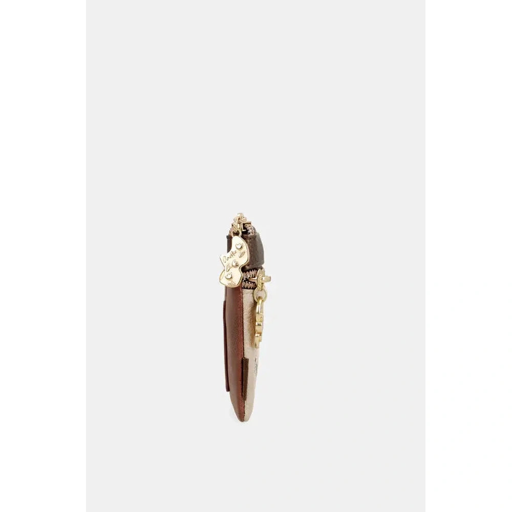 Anekke Portamonete Tulip | Nuova Collezione Autunno Inverno 26/27 | 14 cm