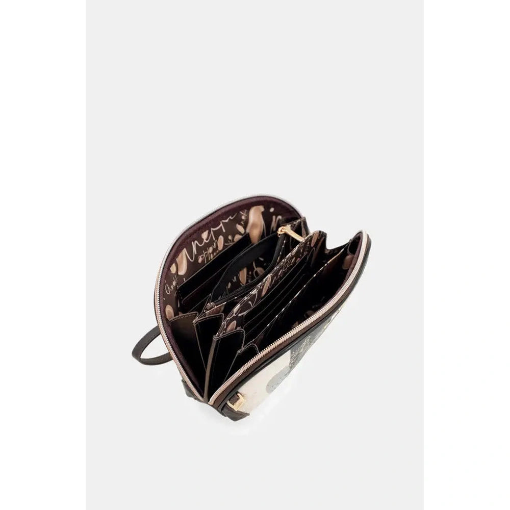 Anekke Portatutto Tulip | Portafoglio e Borsa a Mano FW 26/27