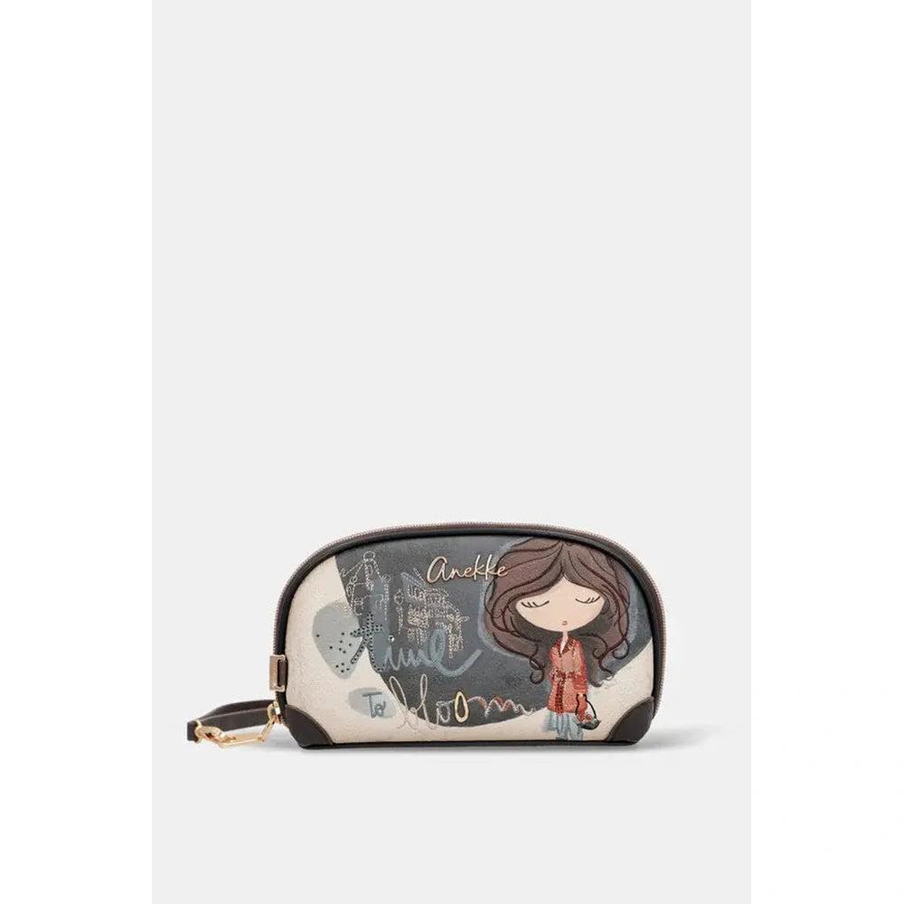 Anekke Portatutto Tulip | Portafoglio e Borsa a Mano FW 26/27