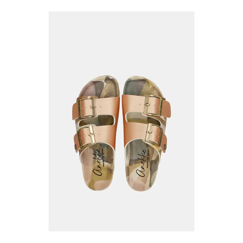 Anekke Sandali Bio Rosa Bloom | Nuova Collezione 2026 SS26