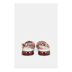 Anekke Sandali Slingback Bordeaux Eikon | Nuova Collezione 2026 SS26