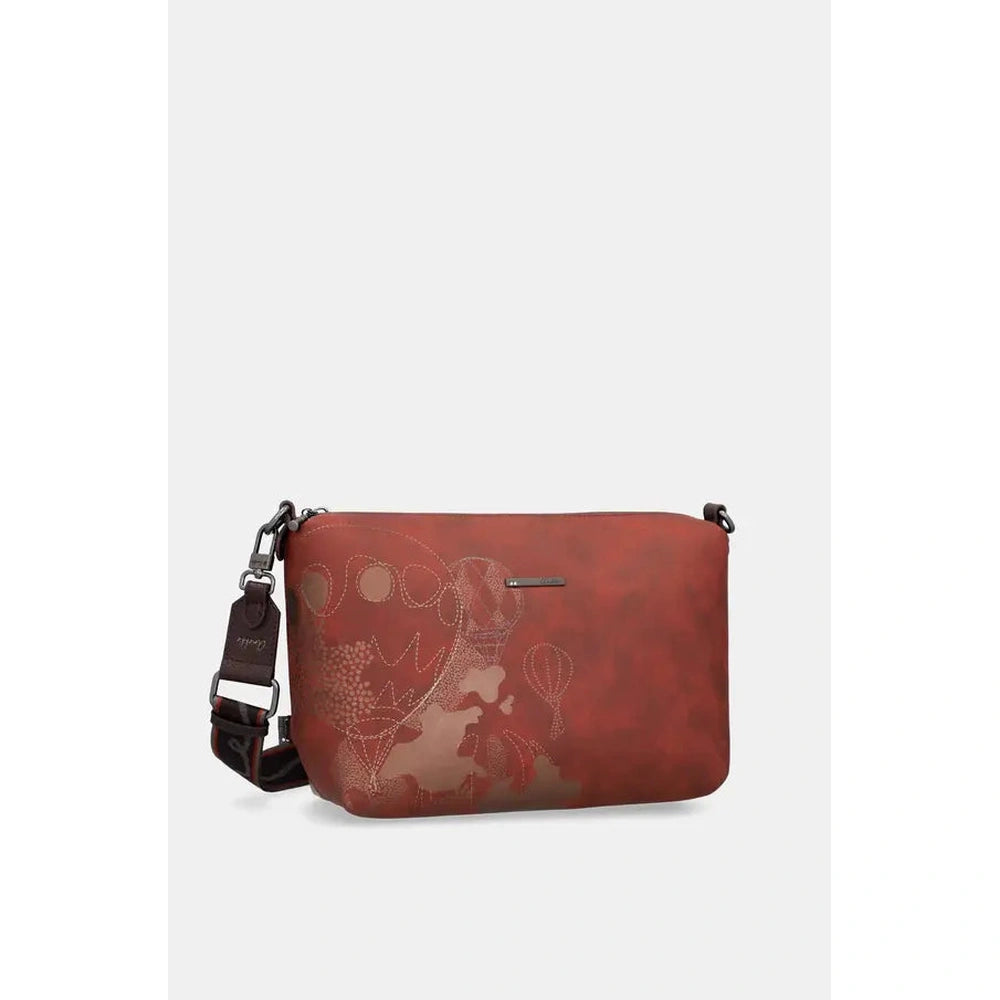 Anekke Tote Bag 2 in 1 Odyssey | Shopping Bag con Borsa Rimovibile