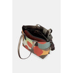 Anekke Tote Bag 2 in 1 Odyssey | Shopping Bag con Borsa Rimovibile