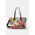 Anekke Tote Bag 2 in 1 Odyssey | Shopping Bag con Borsa Rimovibile