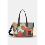 Anekke Tote Bag 2 in 1 Odyssey | Shopping Bag con Borsa Rimovibile