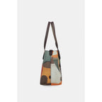 Anekke Tote Bag 2 in 1 Odyssey | Shopping Bag con Borsa Rimovibile