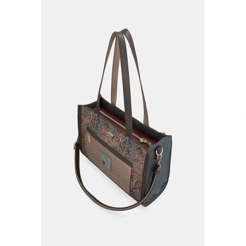 Anekke Tote Bag Tulip | Borsa Donna Design Originale FW 26/27
