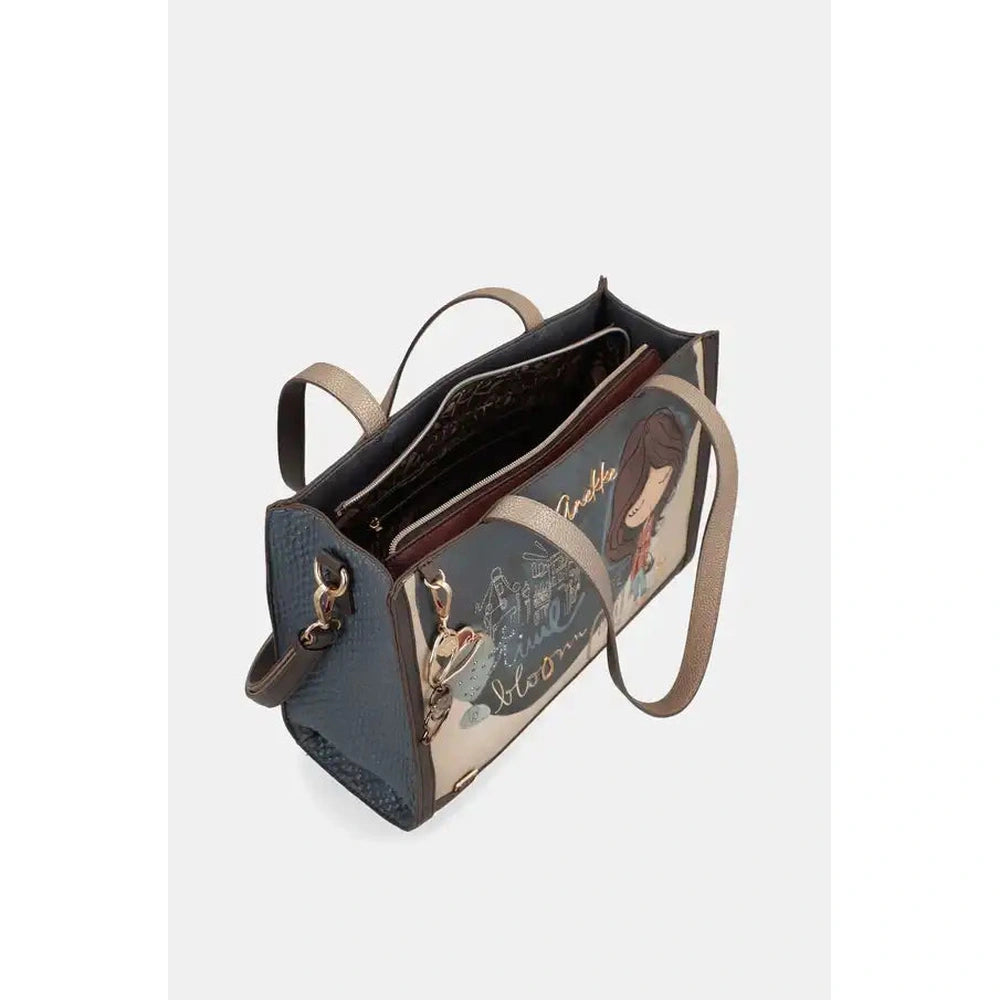Anekke Tote Bag Tulip | Borsa Donna Design Originale FW 26/27