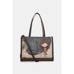 Anekke Tote Bag Tulip | Borsa Donna Design Originale FW 26/27
