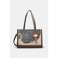 Anekke Tote Bag Tulip | Borsa Donna Design Originale FW 26/27