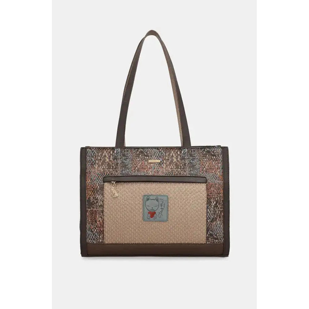 Anekke Tote Bag Tulip | Borsa Donna Design Originale FW 26/27