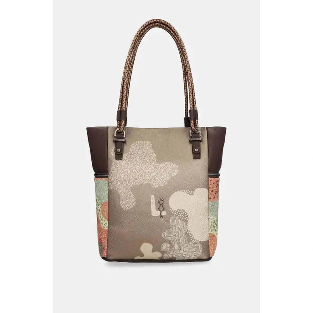 Anekke Tote Quadrata Odyssey | Borsa Spaziosa a Spalla
