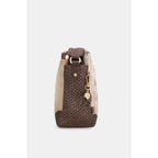 Anekke Tracolla 3 Scomparti Tulip | Borsa Donna Design Originale FW 26/27