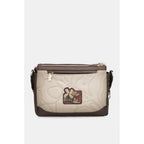 Anekke Tracolla 3 Scomparti Tulip | Borsa Donna Design Originale FW 26/27