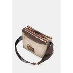 Anekke Tracolla 3 Scomparti Tulip | Borsa Donna Design Originale FW 26/27