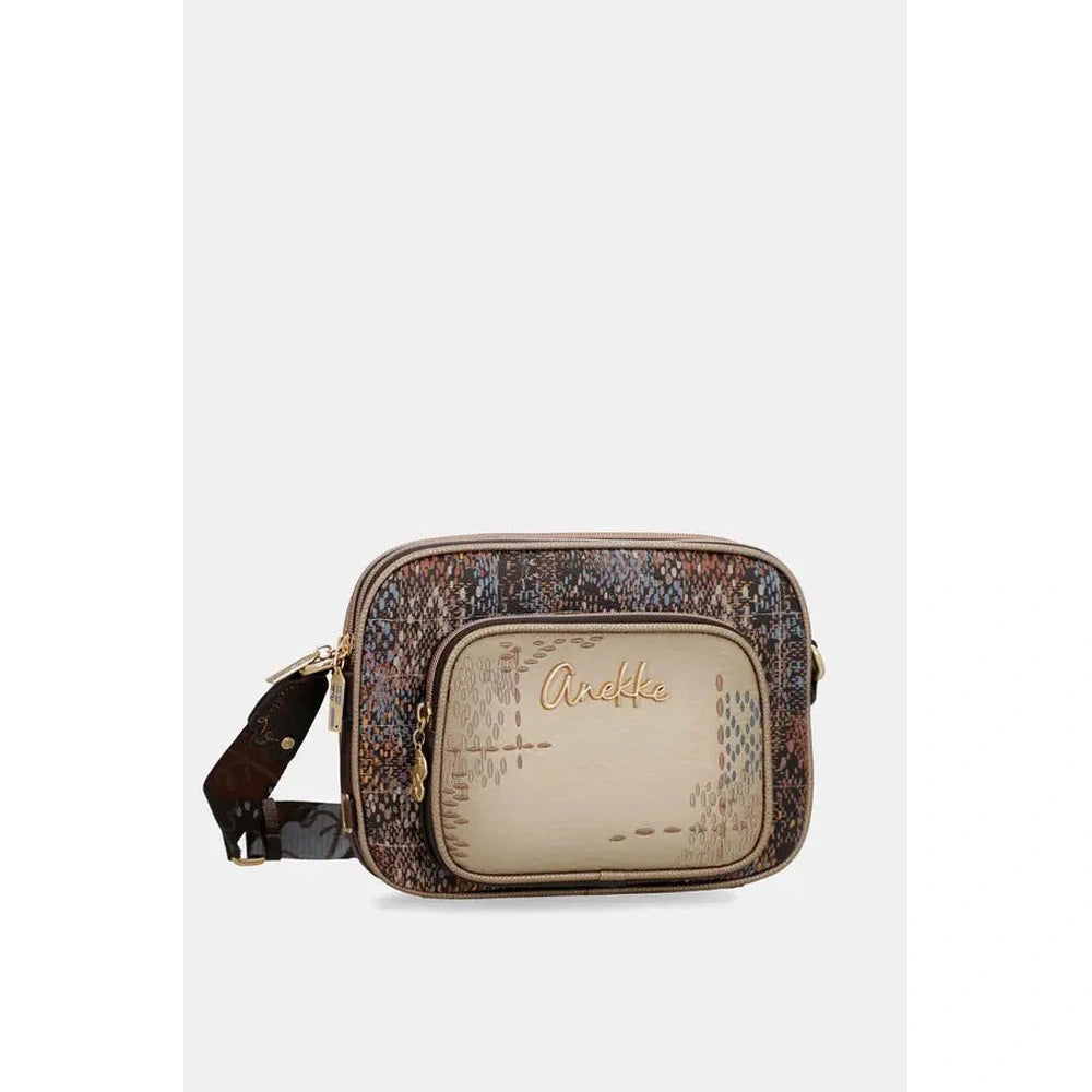 Anekke Tracolla con Tasca Frontale Blossom | Nuova Collezione Autunno Inverno 26/27