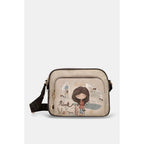 Anekke Tracolla con Tasca Frontale Tulip | Nuova Collezione Autunno Inverno 26/27