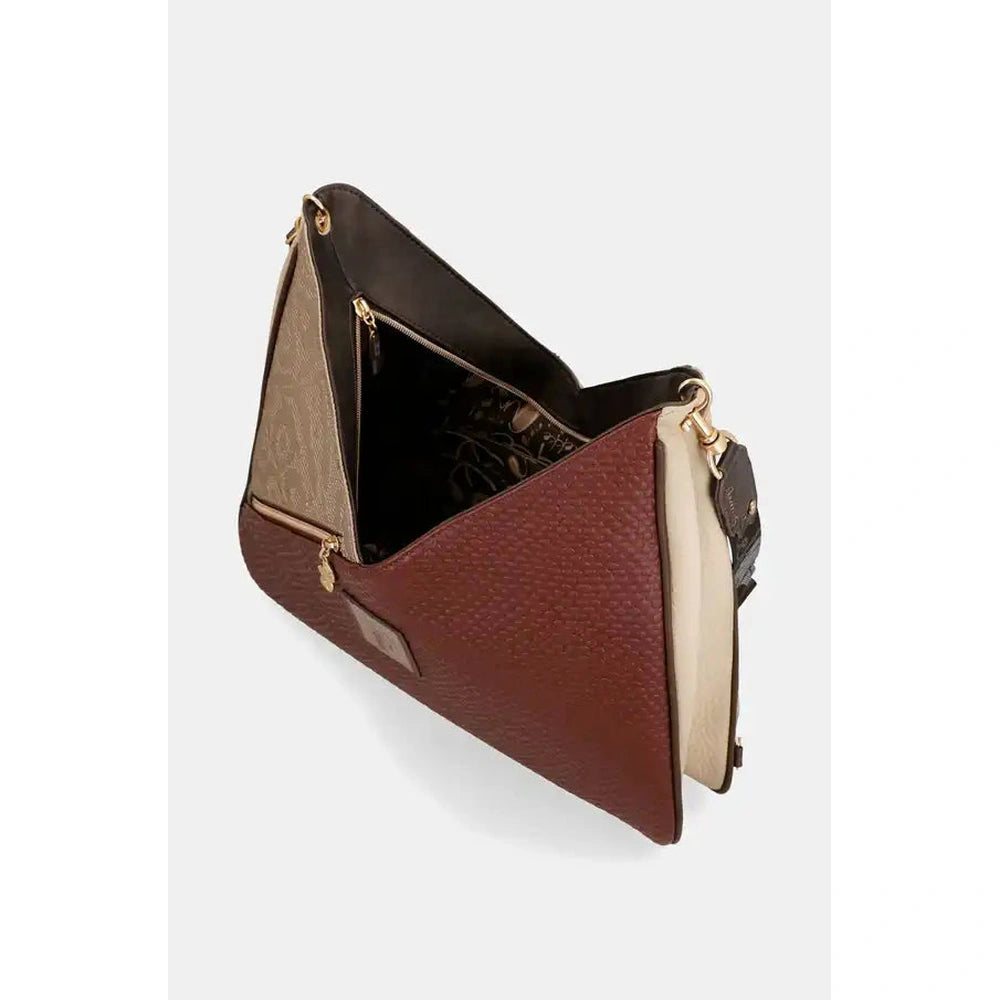 Anekke Tracolla Grande Blossom | Borsa Donna Design Originale FW 26/27