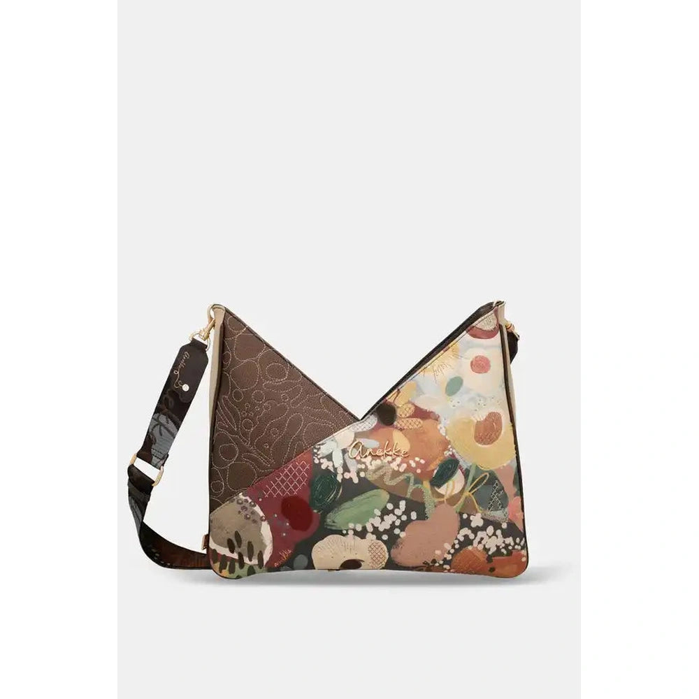 Anekke Tracolla Grande Blossom | Borsa Donna Design Originale FW 26/27