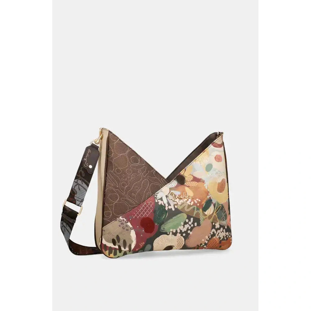 Anekke Tracolla Grande Blossom | Borsa Donna Design Originale FW 26/27