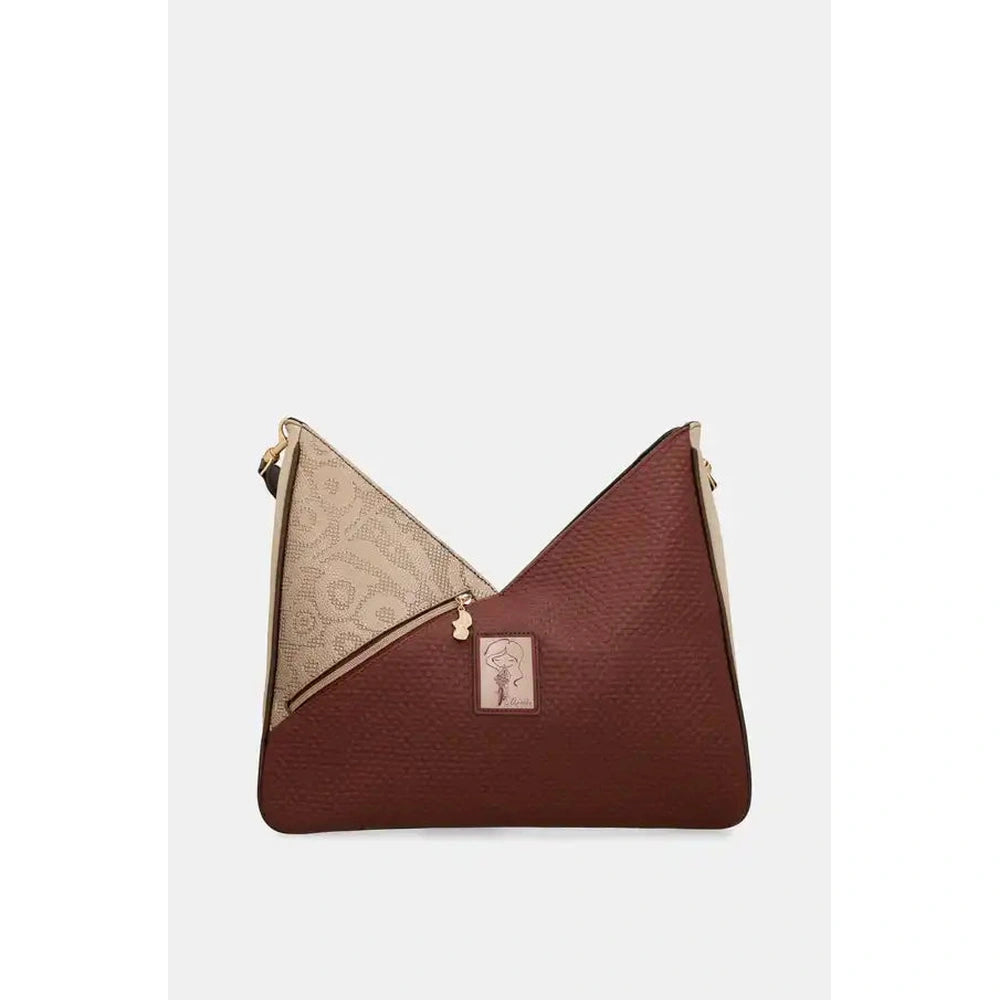 Anekke Tracolla Grande Blossom | Borsa Donna Design Originale FW 26/27