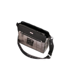 Borsa a Tracolla Media Donna Anekke Iron con Cerniera