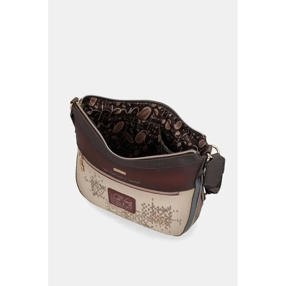 Anekke Tracolla Media Tulip | Borsa Donna Design Originale FW 26/27