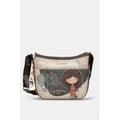 Anekke Tracolla Media Tulip | Borsa Donna Design Originale FW 26/27