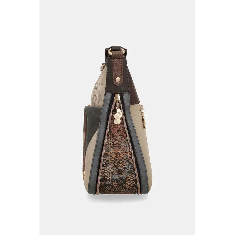 Anekke Tracolla Media Tulip | Borsa Donna Design Originale FW 26/27
