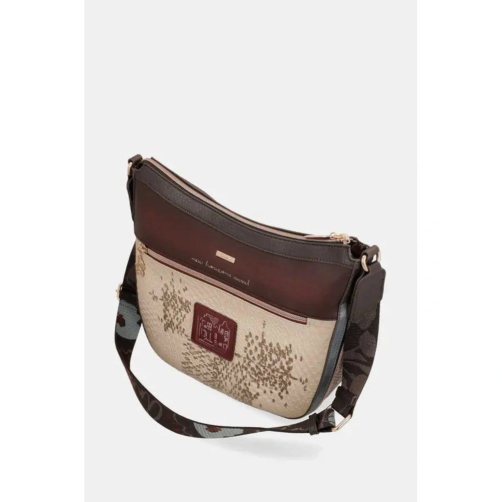 Anekke Tracolla Media Tulip | Borsa Donna Design Originale FW 26/27