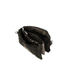 Borsa a Tracolla Piccola Donna Anekke Iron 3 Scomparti