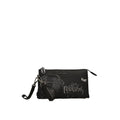 Borsa a Tracolla Piccola Donna Anekke Iron 3 Scomparti