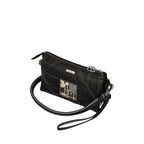 Borsa a Tracolla Piccola Donna Anekke Iron 3 Scomparti