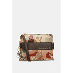 Anekke Tracolla Quadrata Blossom | Nuova Collezione Autunno Inverno 26/27