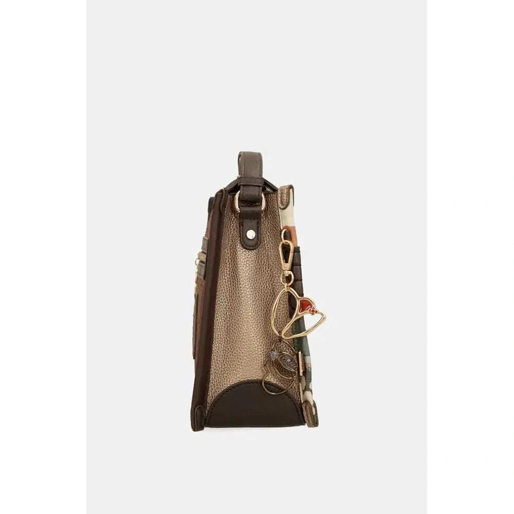 Anekke Tracolla Quadrata Blossom | Nuova Collezione Autunno Inverno 26/27