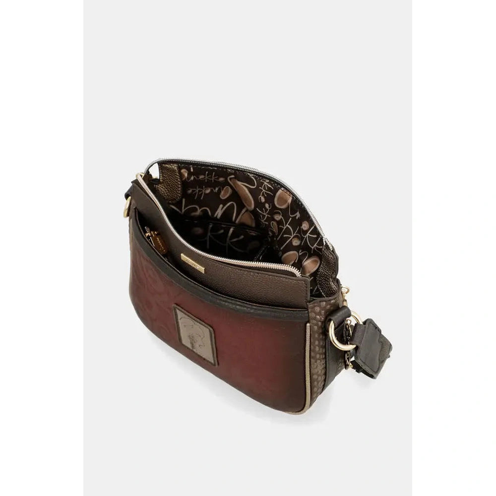 Anekke Tracolla Stampata Blossom | Nuova Collezione Autunno Inverno 26/27