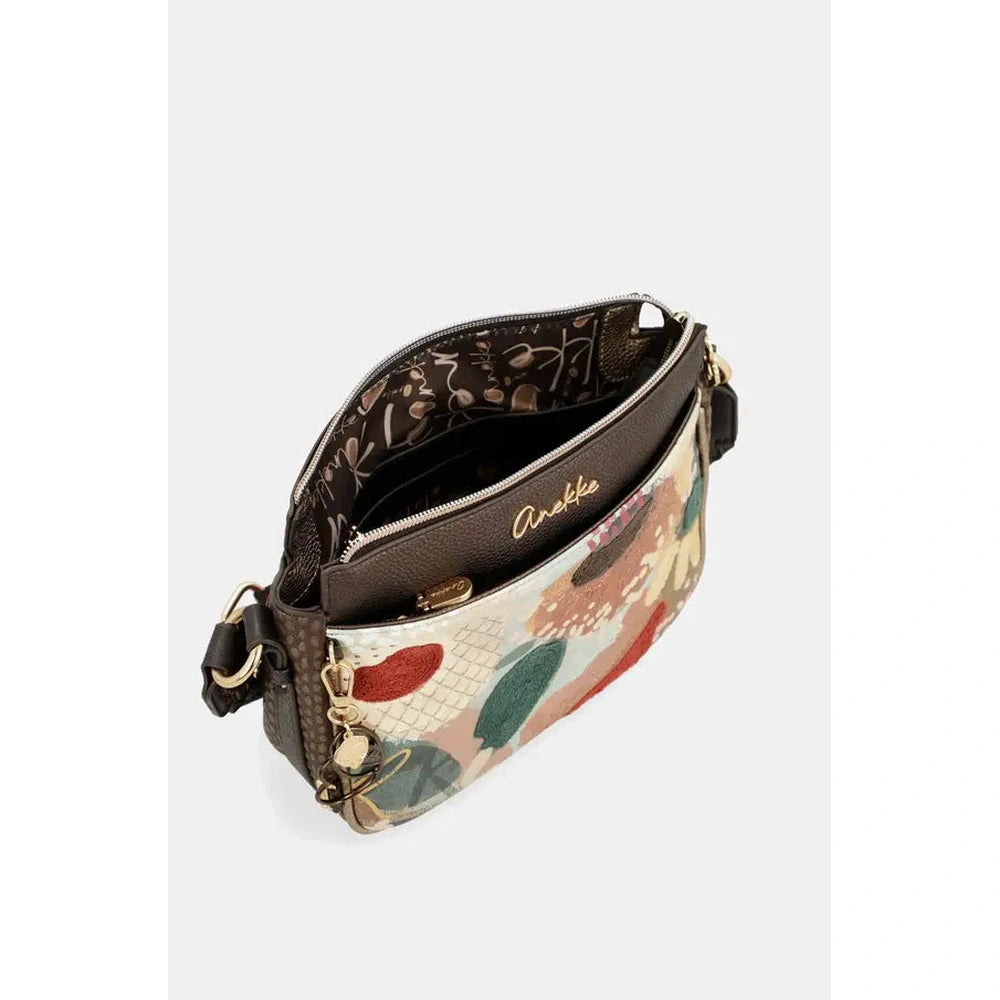 Anekke Tracolla Stampata Blossom | Nuova Collezione Autunno Inverno 26/27