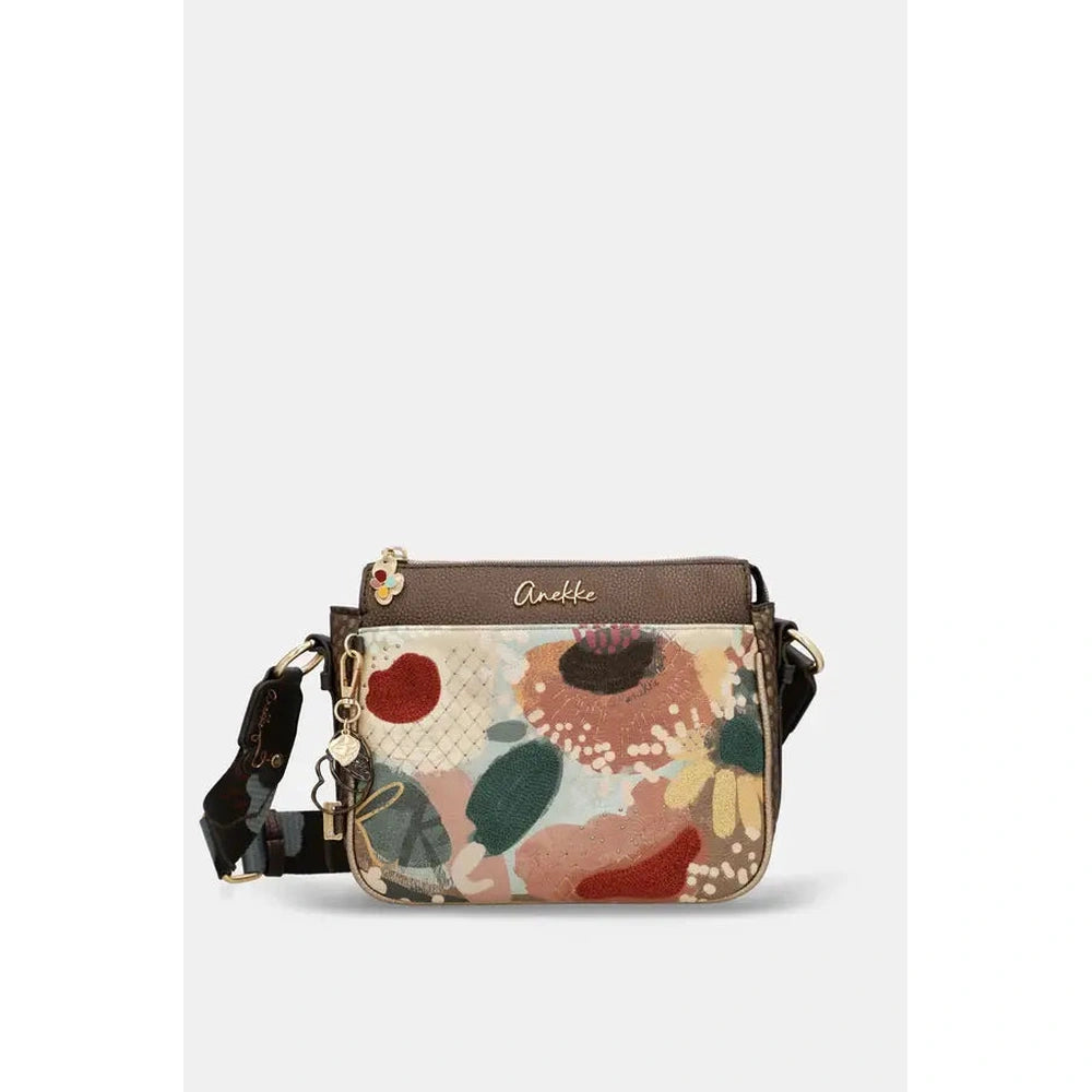 Anekke Tracolla Stampata Blossom | Nuova Collezione Autunno Inverno 26/27