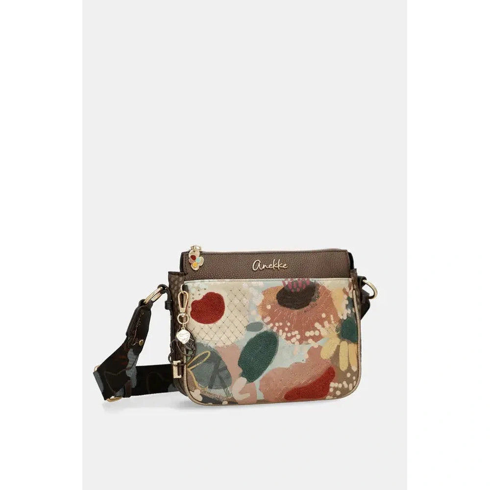 Anekke Tracolla Stampata Blossom | Nuova Collezione Autunno Inverno 26/27