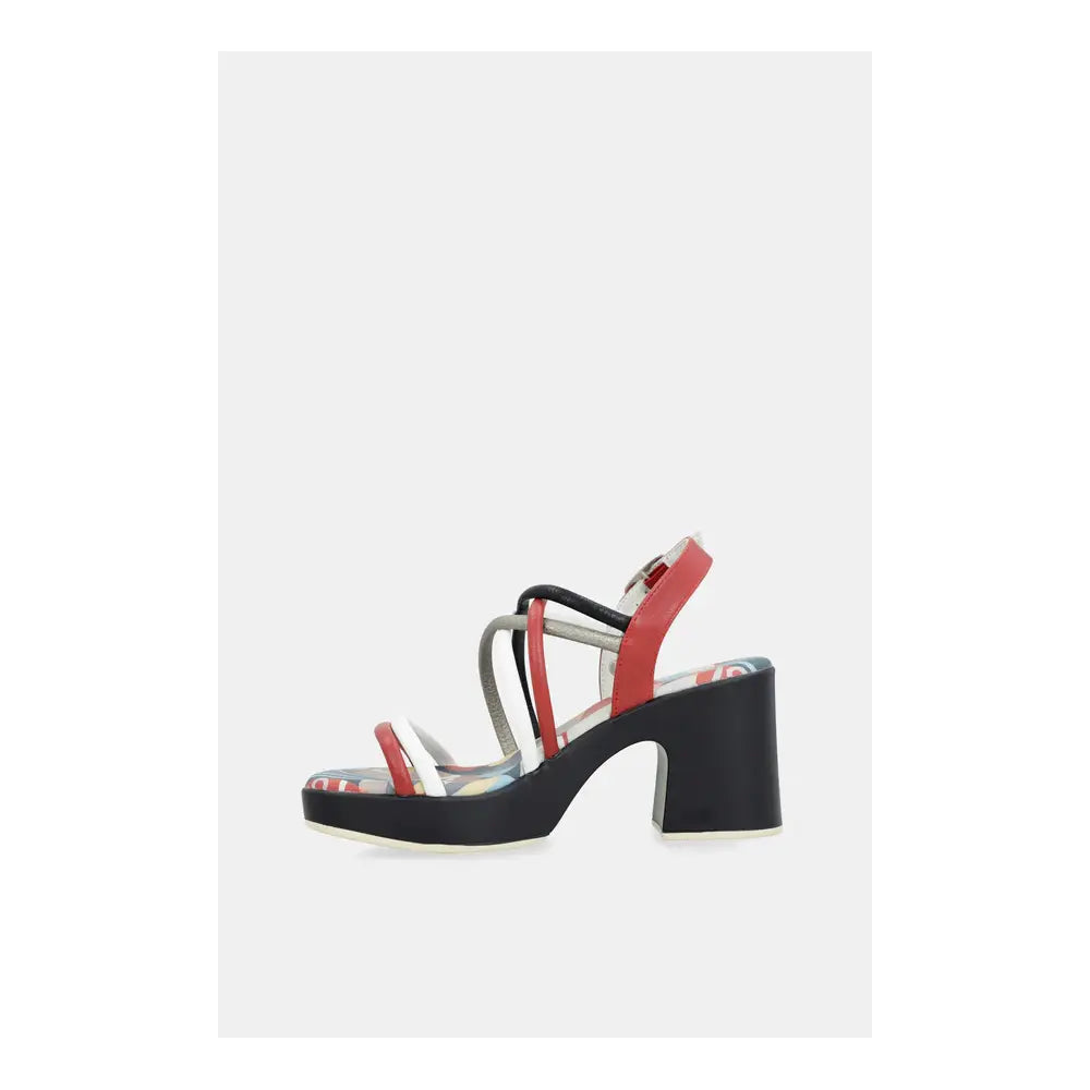 Anekke Sandali con Platform e Tacco Eikon | Nuova Collezione 2026 SS26
